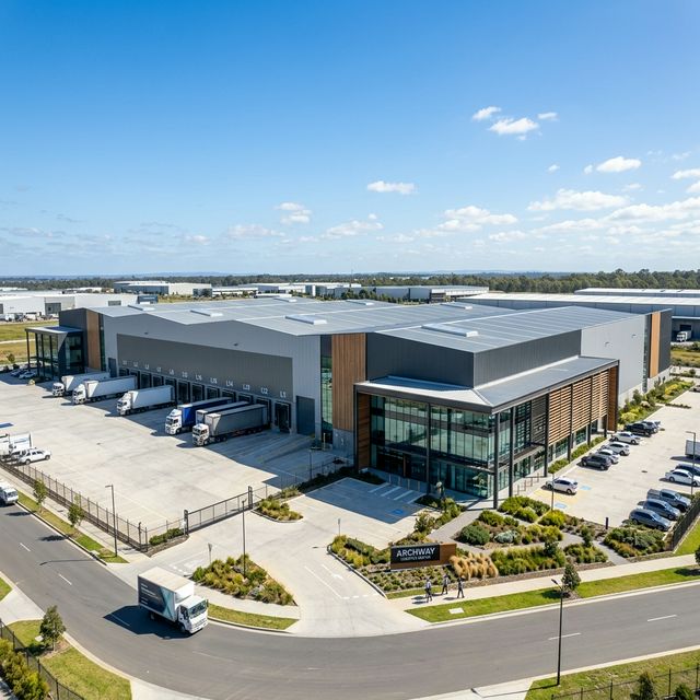 Warehouses
