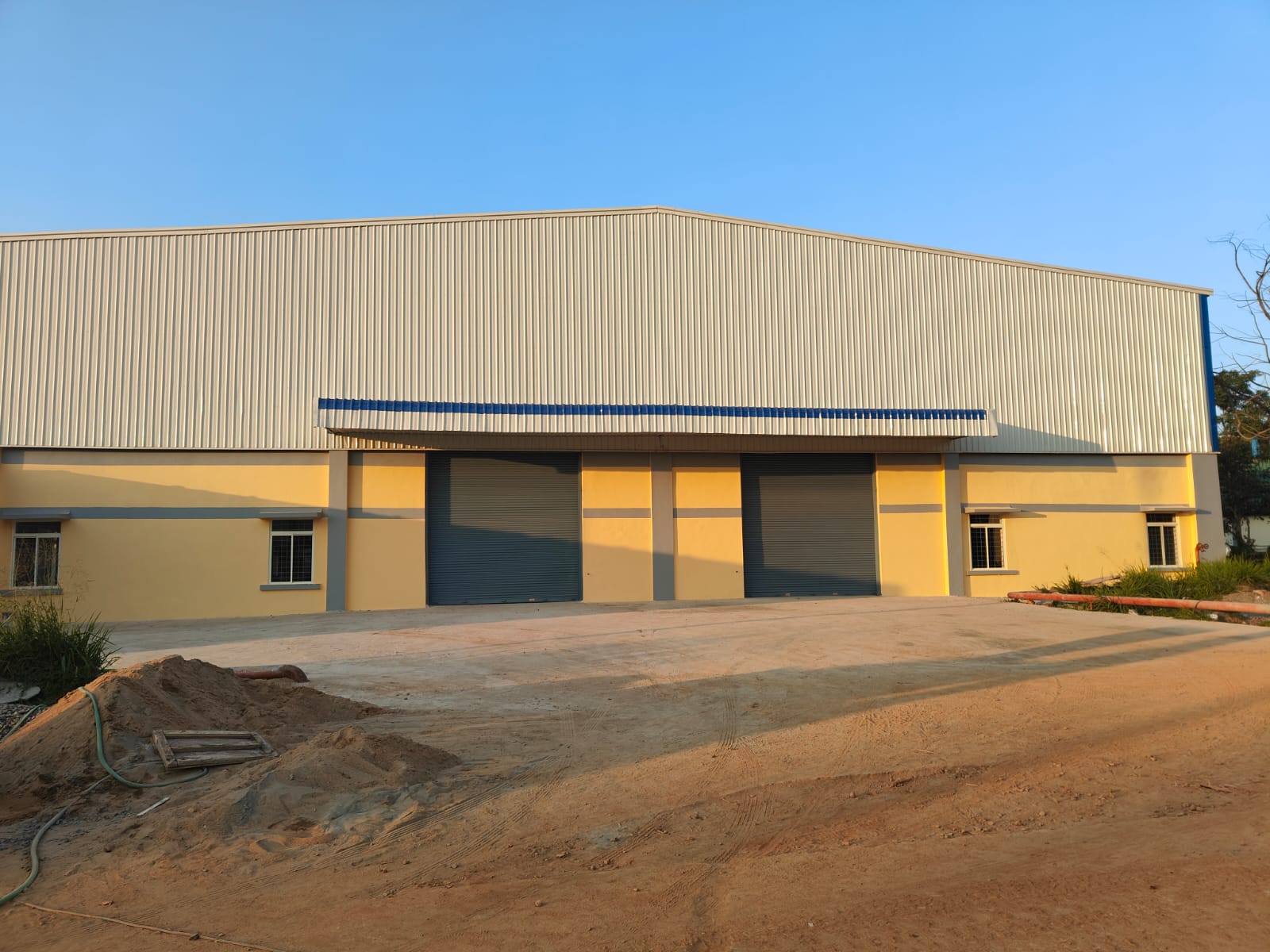 Prefabricated Structure