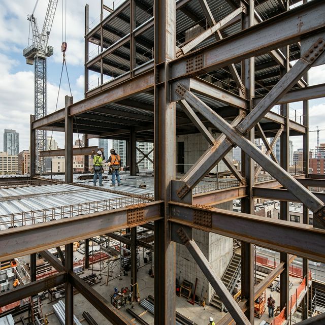 Multistory Buildings