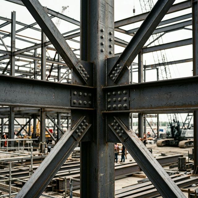 Pre-Engineered Buildings