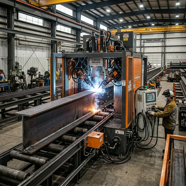 PTW Beam Welding