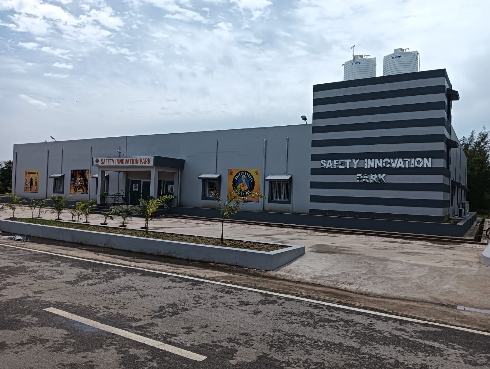 Safety Innovation Park