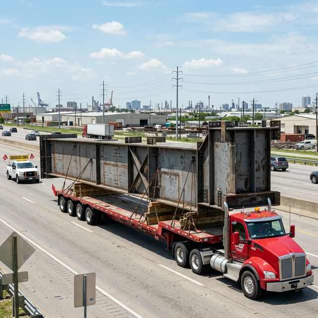 Extended Transport Column