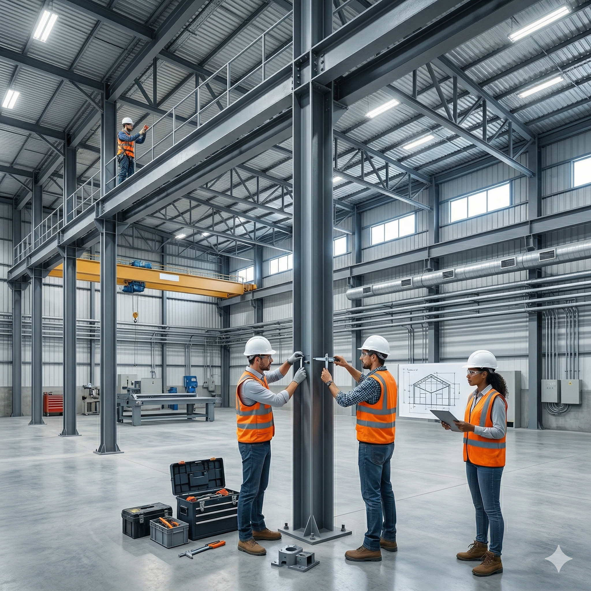 Pre Engineered Buildings